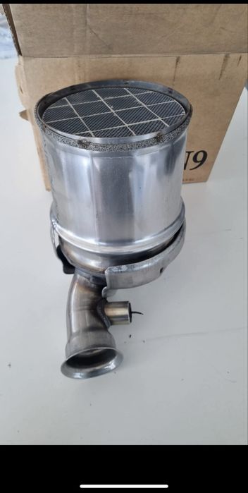 Vand filtru de particule pentru Peugeot 208 1.4Hdi