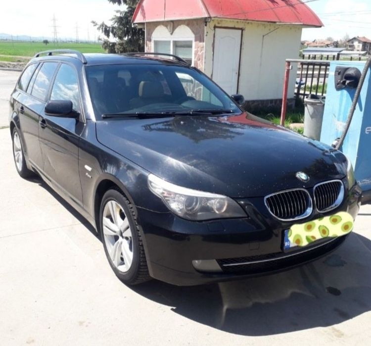 На части БМВ 530xi 272 k.c E61 Face/ BMW E61 E60 N53B30А LCI Н53