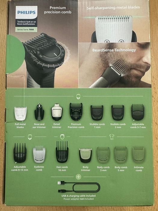 Mașină de tuns Philips