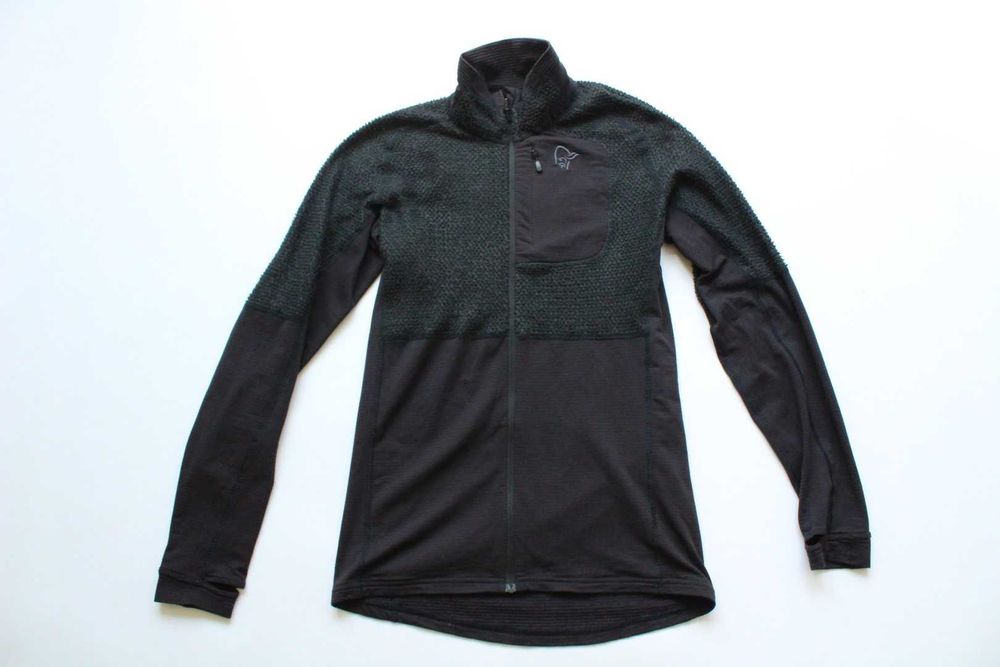 NORRONA Lyngen Alpha 90 - мъжка термо горница, размер S