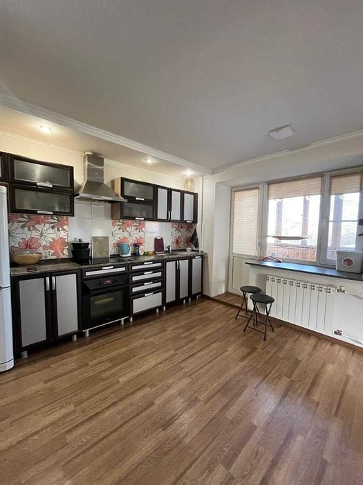 Продам хорошую 3х комн. квартиру по Нурмагамбетова 52, 4 этаж