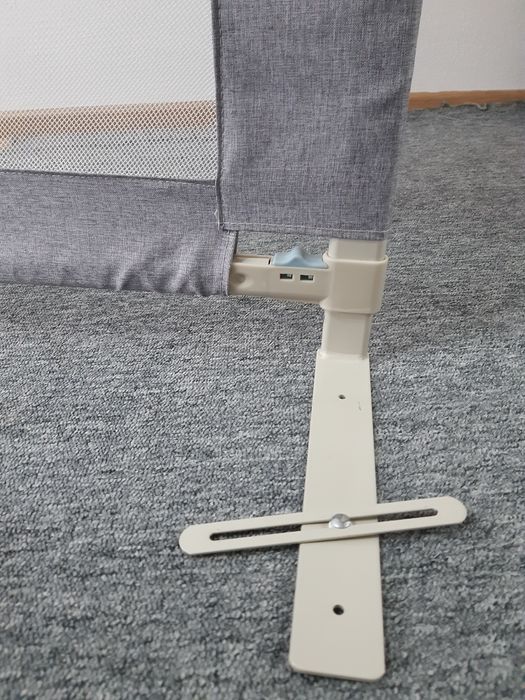 Protectie laterala pat bebe 140 cm Primabobo