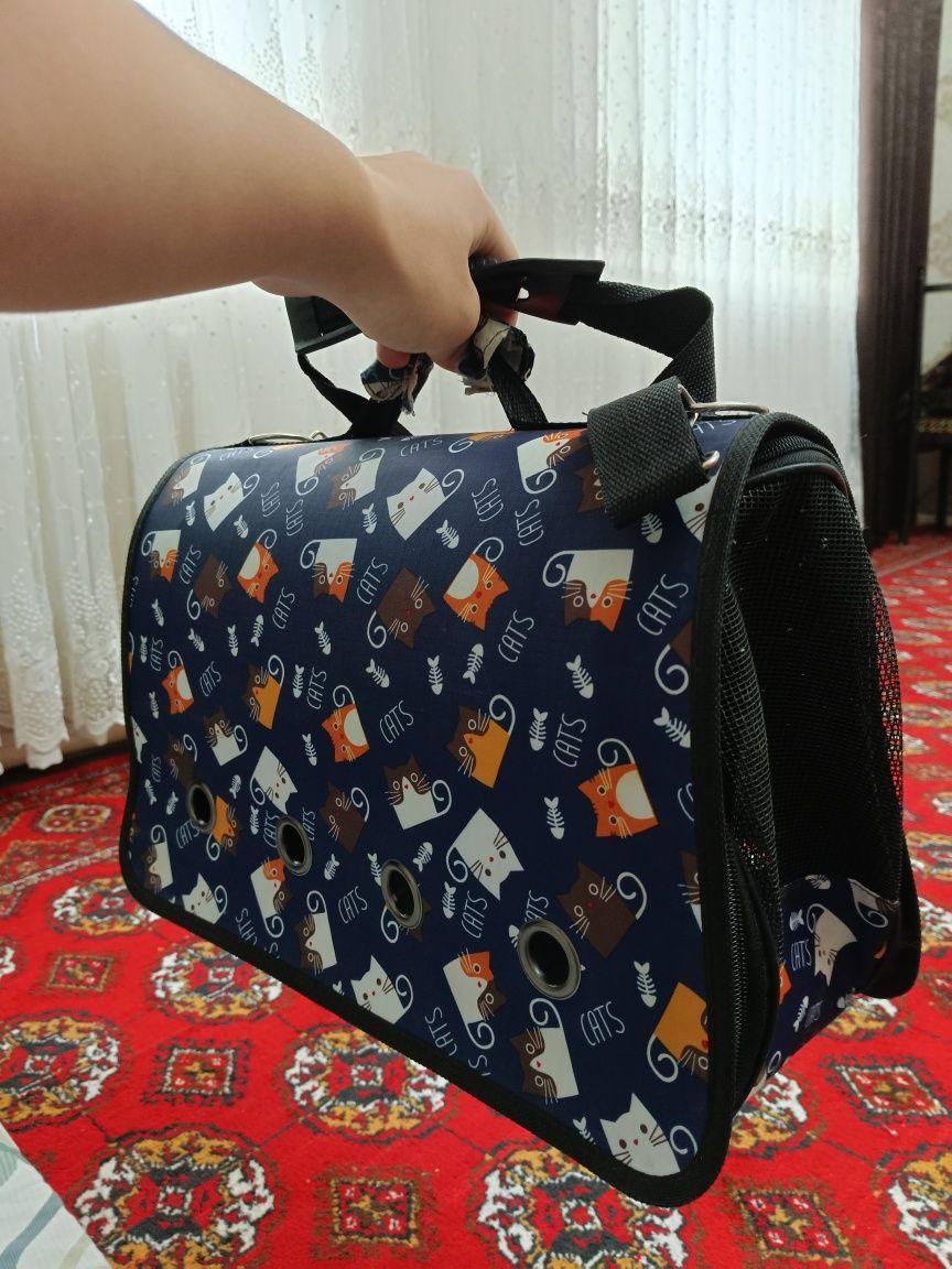 Сумка для кошек!