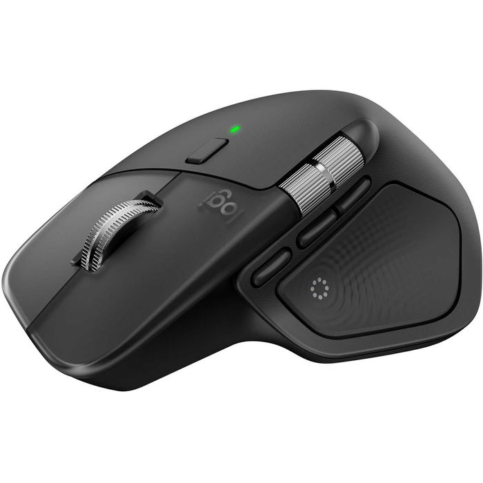 Беcпроводная мышь Logitech MX Master 4 (Black). - NEW! (from USA)