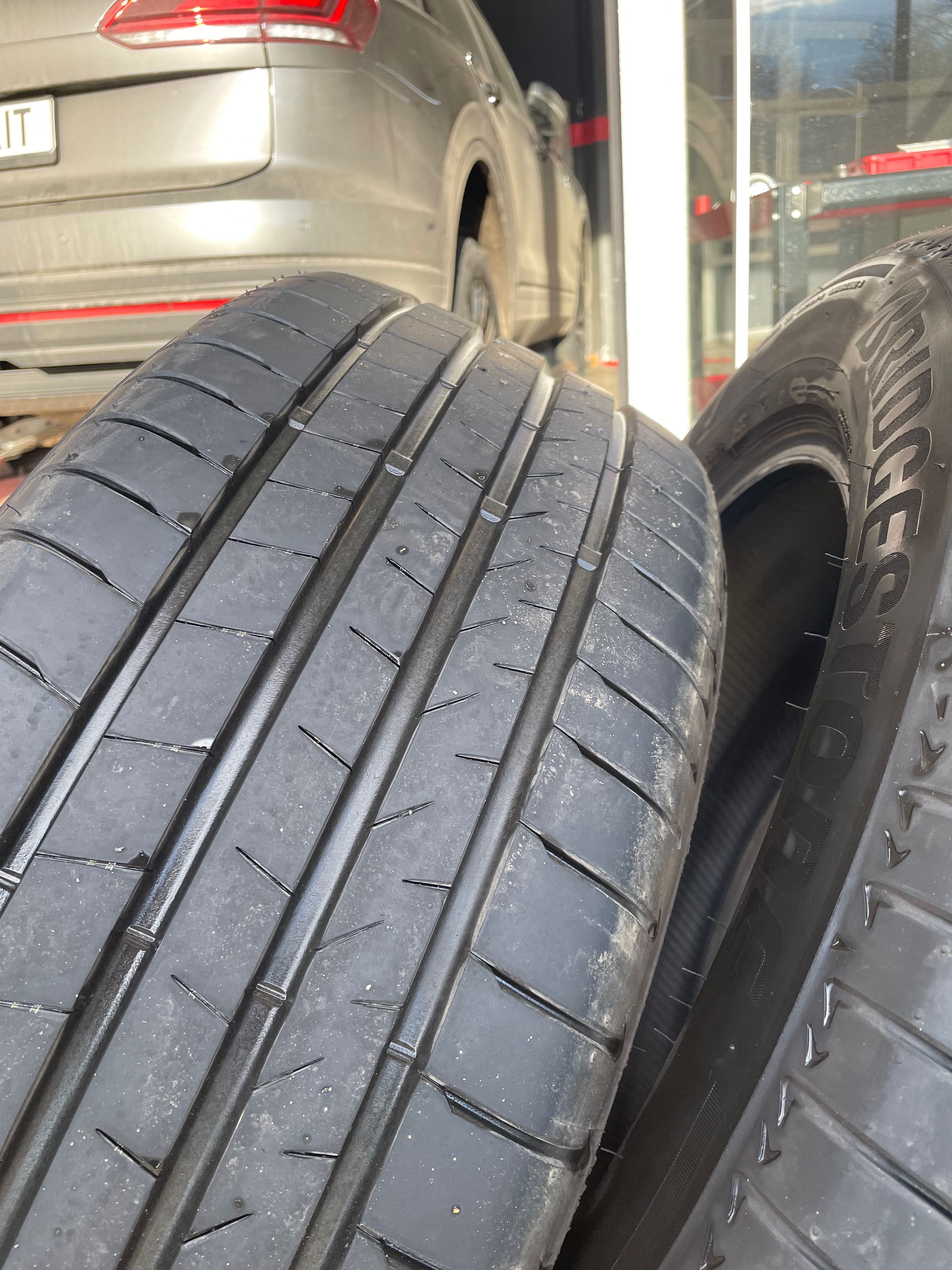 Set 4 Anvelope Bridgestone Alenza 001 255/55/R19