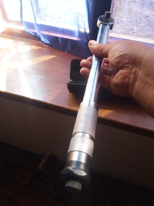 динамоетрический ключ 45 см