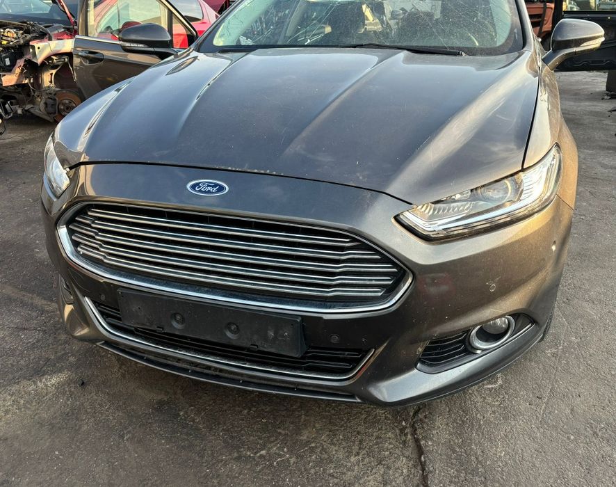 Turbina ford mondeo mk5 20 tdci euro 6