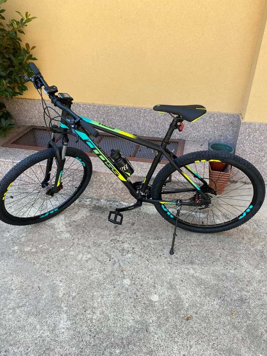 Велосипед Крос като нов