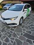 Vânt Toyota auris Hybrid-an 2018
