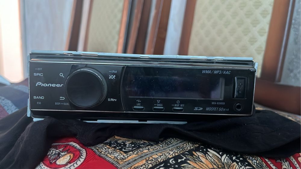 Pioneer deh 9350 sd