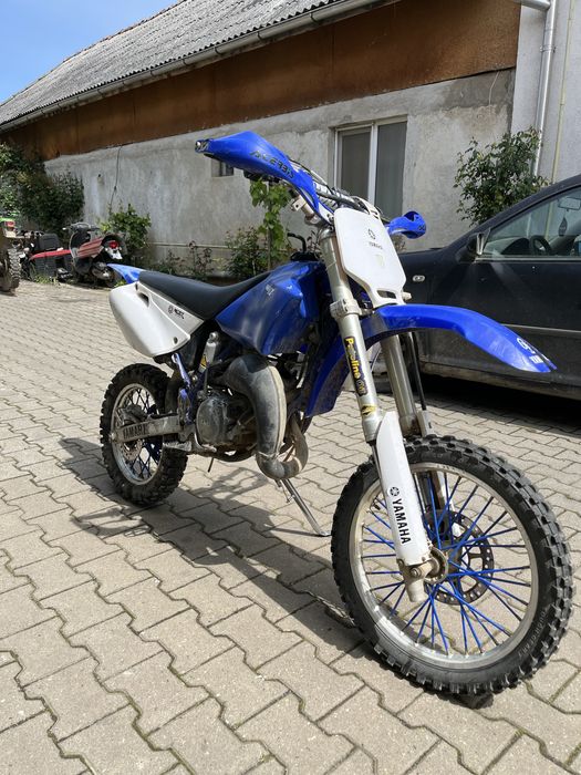Yamaha yz85 2004