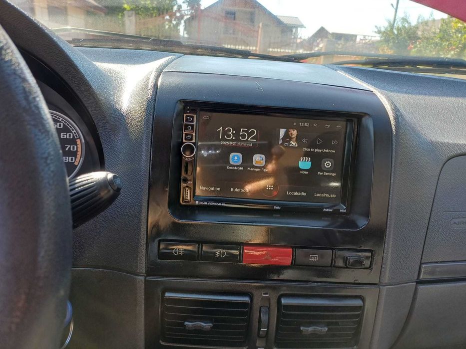 Fiat Albea 1.4 benzină, 2008