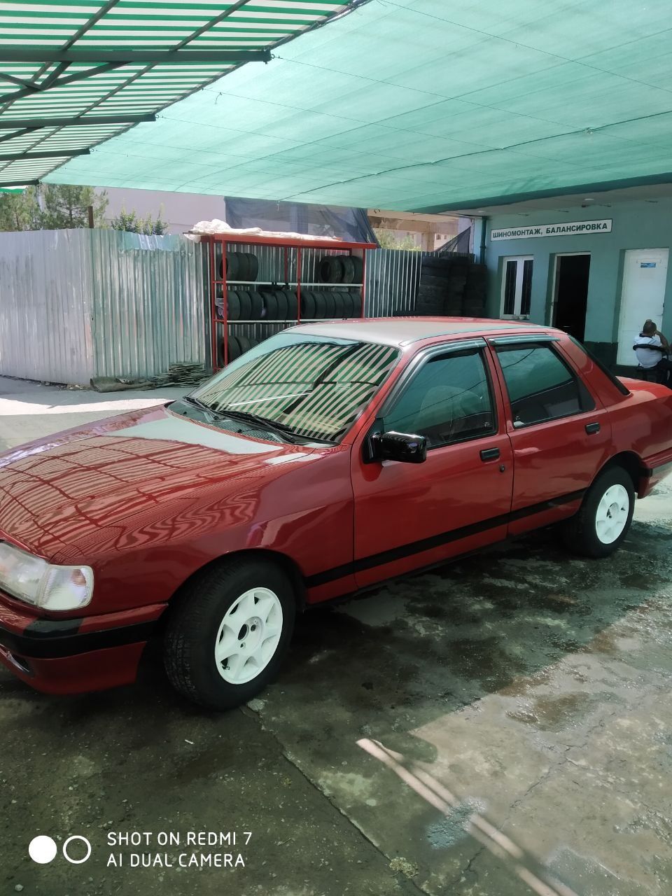 Ford Sierra 2.0L