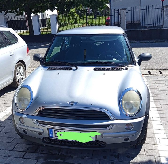 Mini cooper 1.6 an 2002