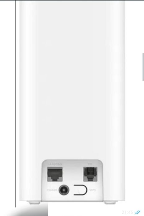 Роутер 5G FWA Kcell Aulet
