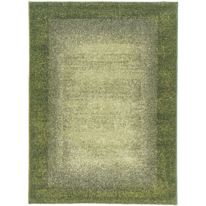 Covor Diego Nepal verde olive