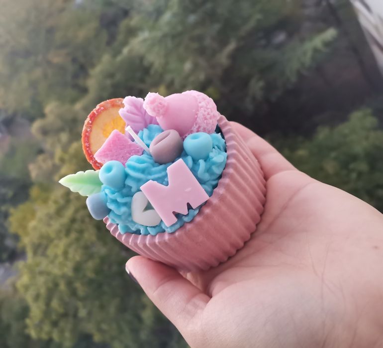 Коледни Сладки Чаши