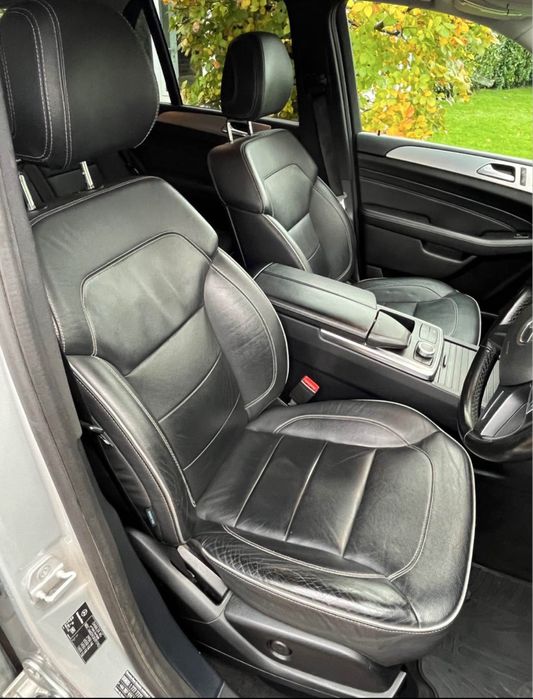 Dezmembrez Mercedes W166 ML350 euro6