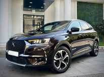 DS Automobile DS 7 Crossback Rivoli 2.0d 180 CP!Crystal Led Light!DS7
