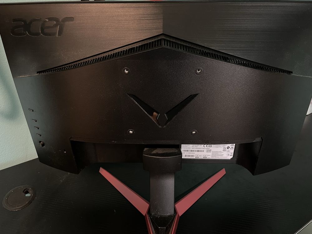 Монитор 21.45" Acer Nitro Gaming VG0 VG220QHbii - UM.WV0EE.H01
