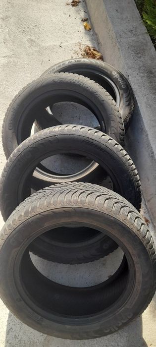 Гуми комплект Аполо