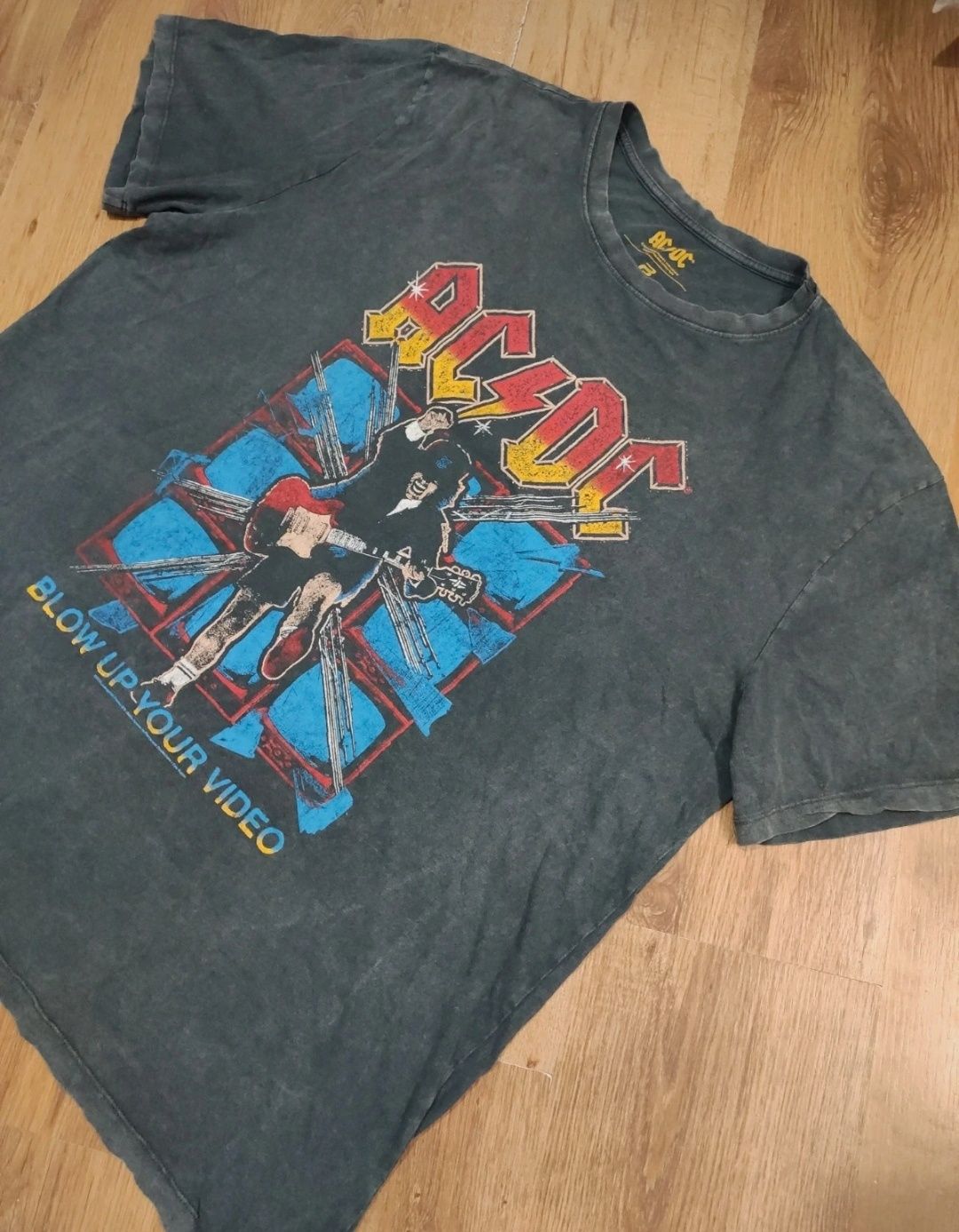 Tricou AC/DC 30 years mărimea XXL
