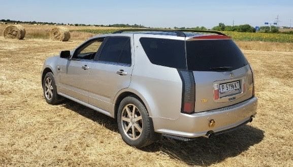 Cadillac SRX 4.6i V8 4x4 7 locuri 2007