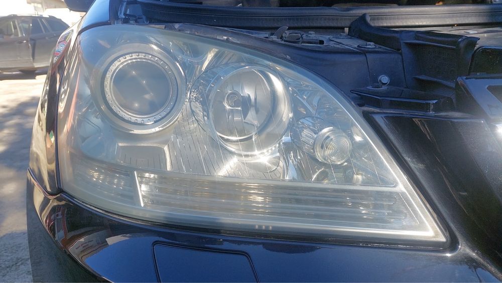 Фарове за мерцедес мл w164