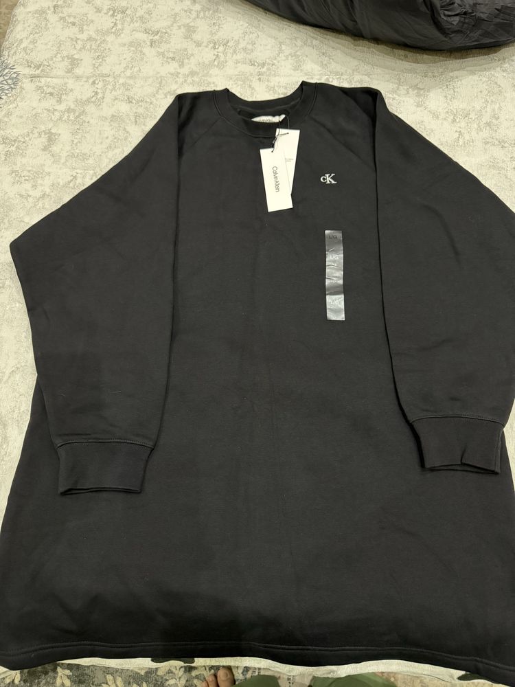 Свитер длинный Calvin Klein из Америки