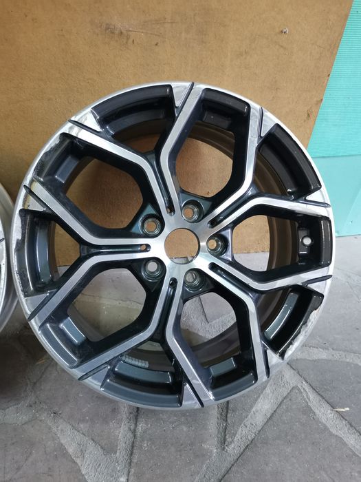 2 бр.  Джанти за BMW x1 F49, 18 цола