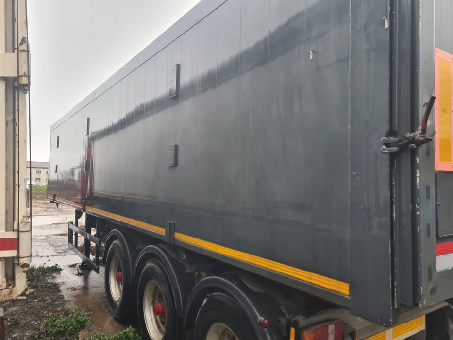 Man Tgx440 Automat/ Bena cereale ansamblu