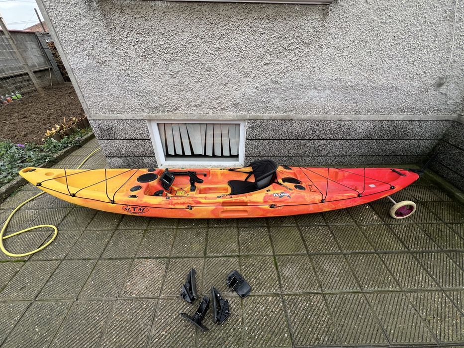 Риболовен каяк RTM K LARGO