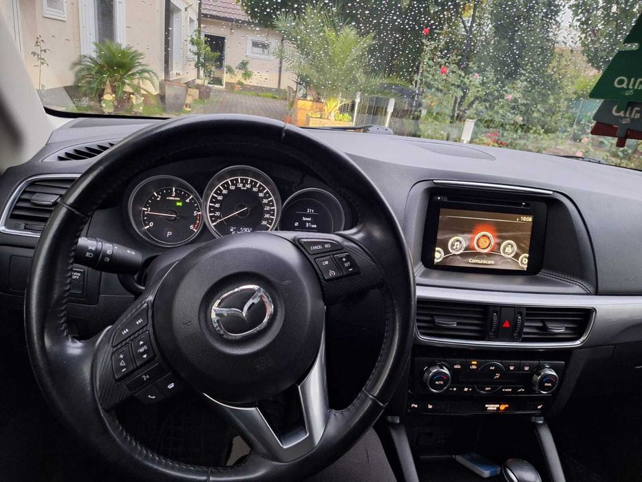 Mazda CX-5 2.2 SKYACTIV