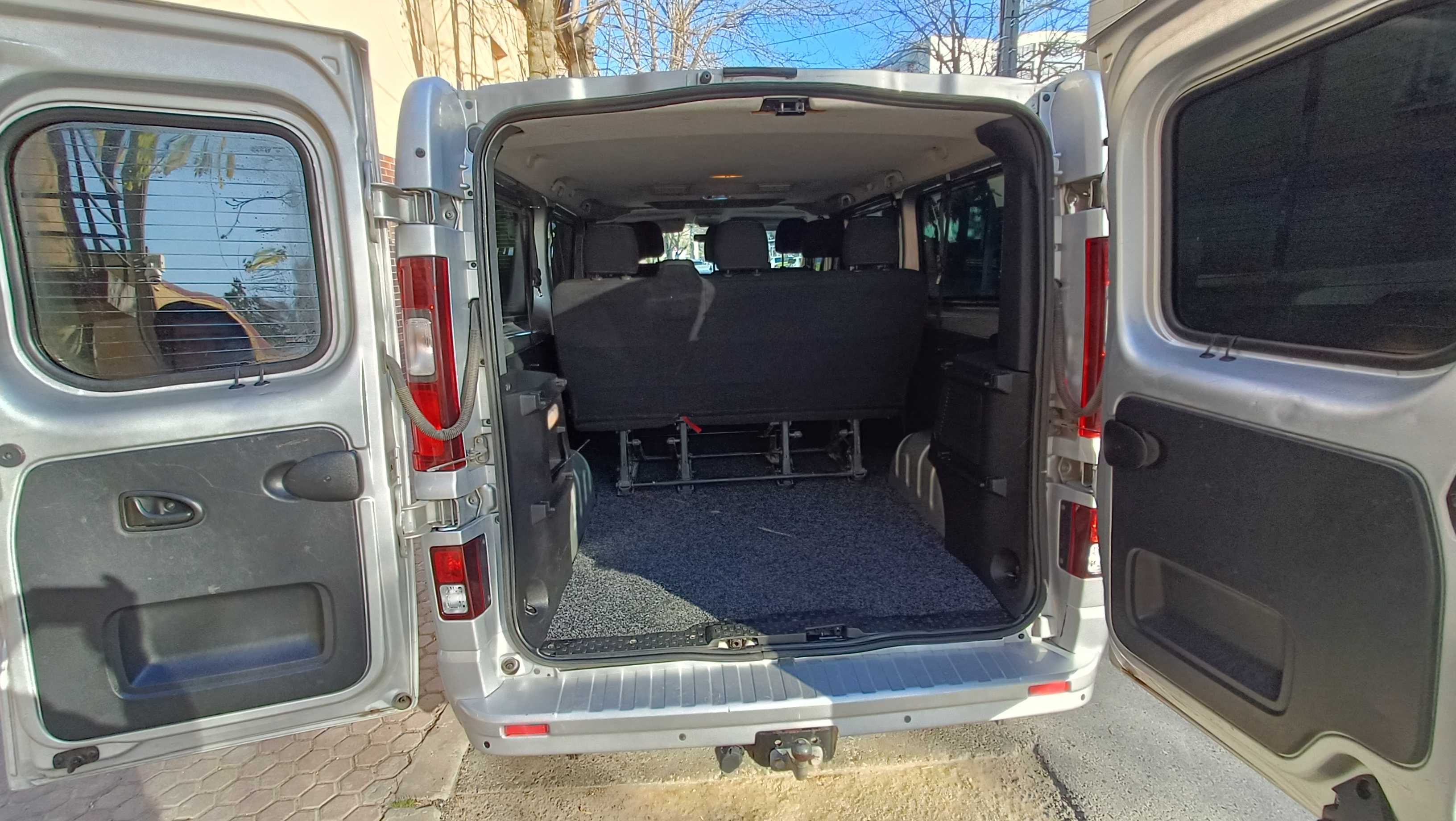 Opel Vivaro -B Family 1.6 Bi-Turbo L2H1 Start&Stop