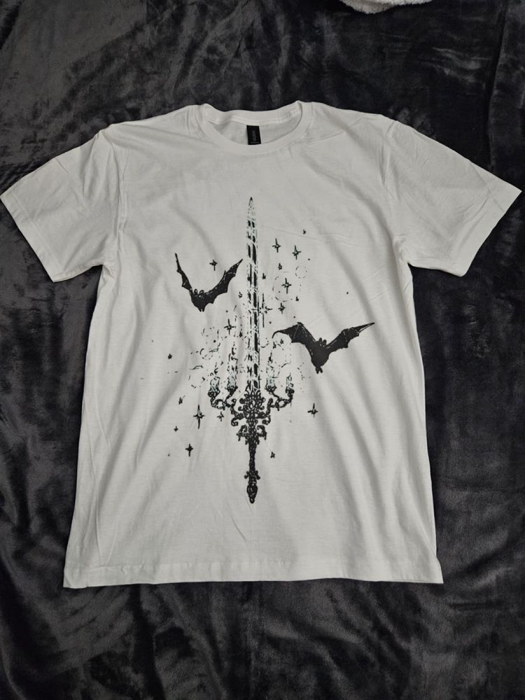 tricou custom Bat