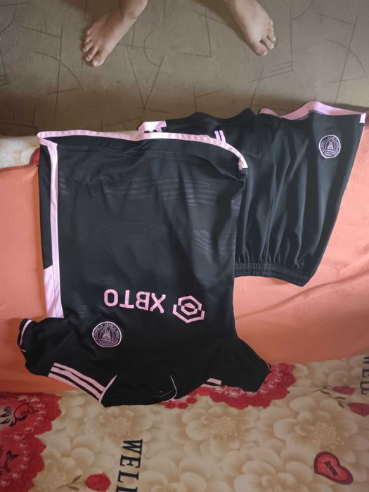 Echipament Băieții Messi