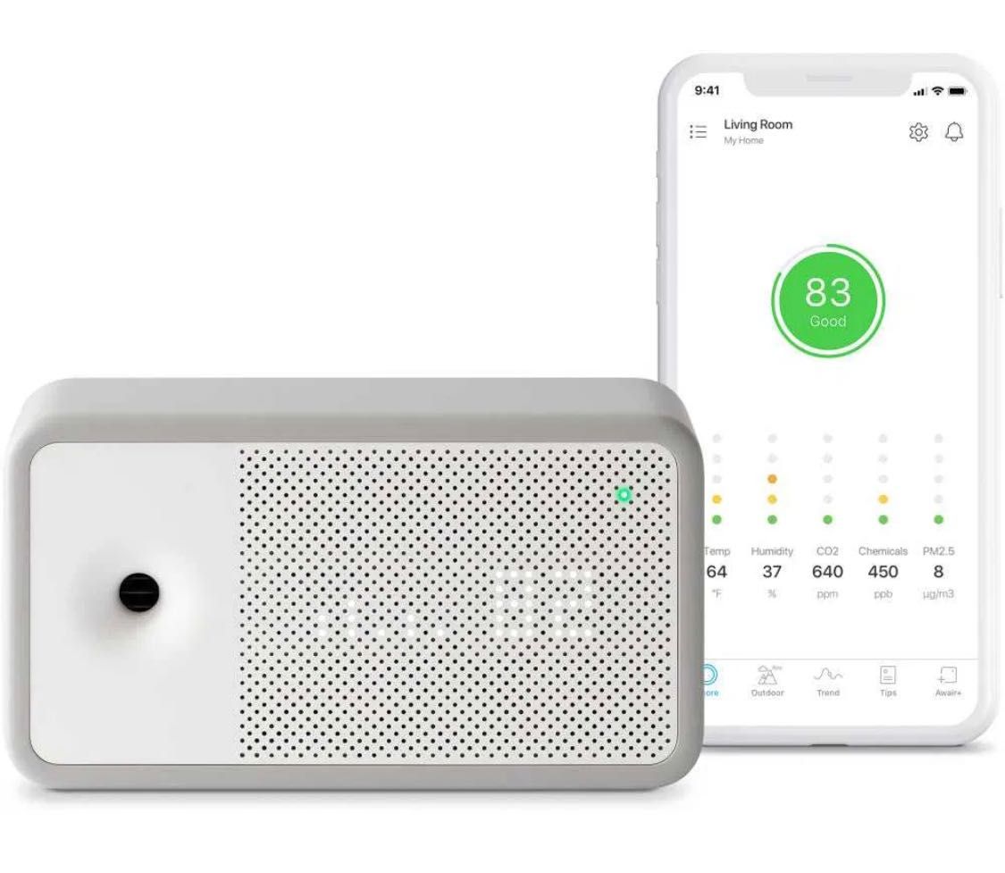 Awair Element air quality sensor