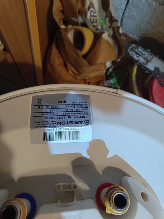 Boiler Ariston 80l