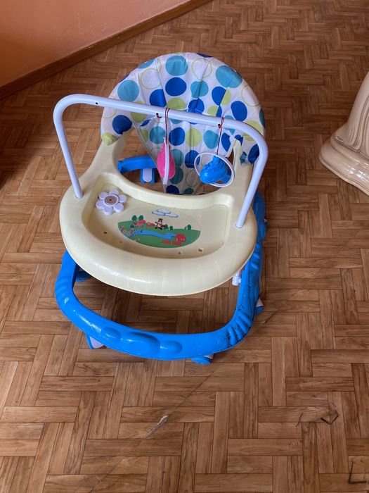 Продам ходунок бу состояние норм