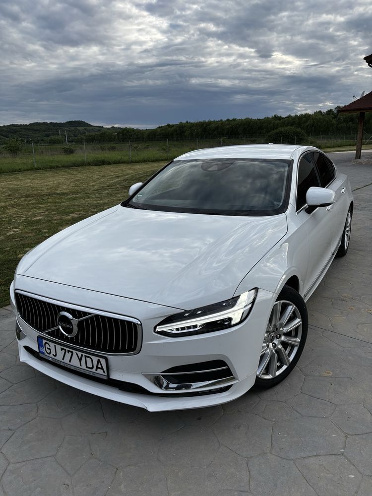 Volvo S90 2.0d 190hp