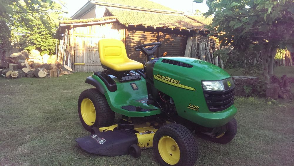 Тракторна Косачка John Deere 20 Hp внос от Щатите.. Договаряне