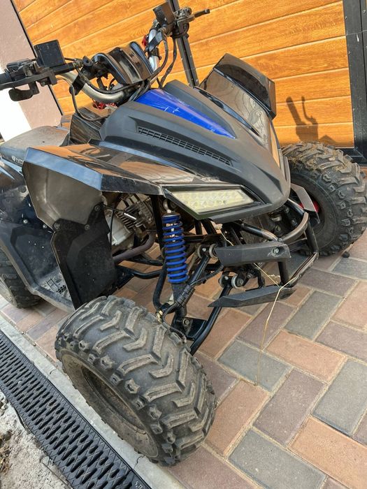 Atv nitro rizzo RS8 125cc 3500 lei