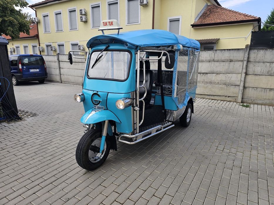 Motociclete Vând motociclu marca Tuk Tuk