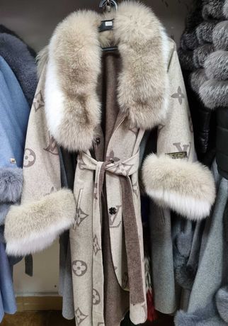 Палто Louis Vuitton Gucci Fendi Chanel