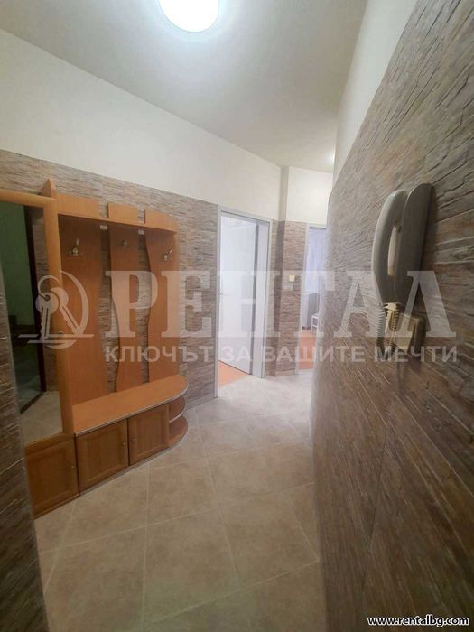 Тристаен нов апартамент срещу Тримонциум