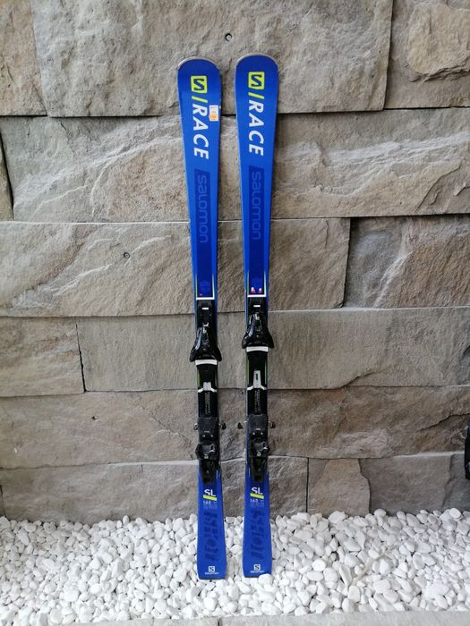 Schiuri ski Salomon S/Race Shot SL sh 165 cm