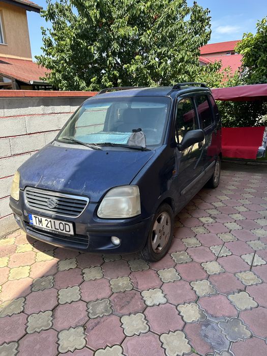 Suzuki wagon r 1.3 benzina