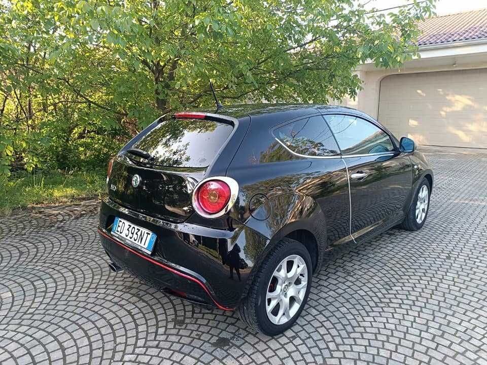 Alfa Romeo Mito 1.3 Diesel Multijet 2011