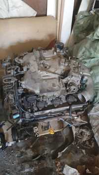 Двигатель VQ30DD