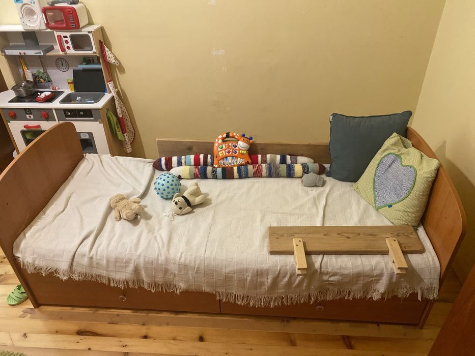 Детско легло 3 в 1 Arbor